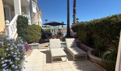Revente - Villa - Ciudad Quesada - Doña Pena