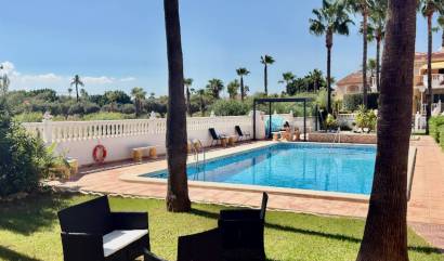 Revente - Villa - Ciudad Quesada - Doña Pena