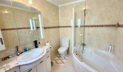 Revente - Villa - Ciudad Quesada - Doña Pepa