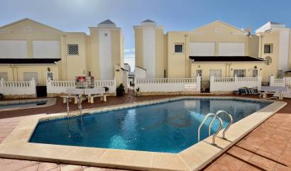 Revente - Villa - Ciudad Quesada - Doña Pepa