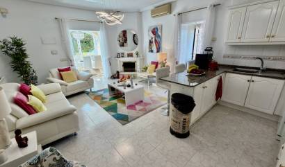 Revente - Villa - Ciudad Quesada - Doña Pepa