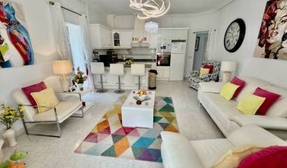 Revente - Villa - Ciudad Quesada - Doña Pepa