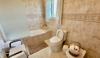 Revente - Villa - Ciudad Quesada - Doña Pepa