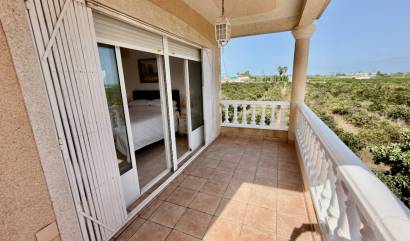 Revente - Villa - Ciudad Quesada - Doña Pepa