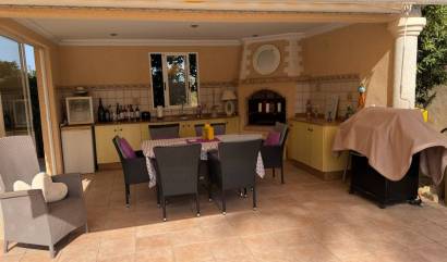 Revente - Villa - Ciudad Quesada - Doña Pepa