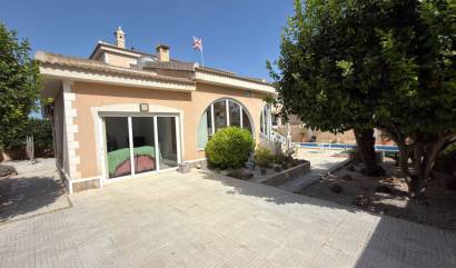 Revente - Villa - Ciudad Quesada - Doña Pepa