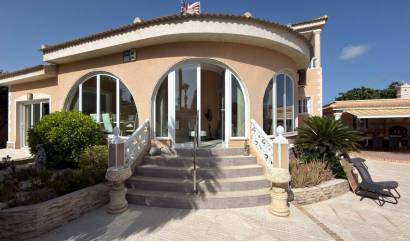 Revente - Villa - Ciudad Quesada - Doña Pepa