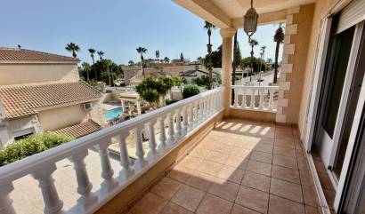 Revente - Villa - Ciudad Quesada - Doña Pepa