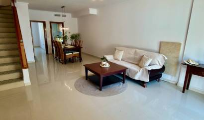 Revente - Villa - Ciudad Quesada - Doña Pepa