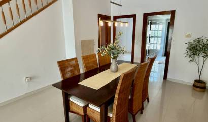 Revente - Villa - Ciudad Quesada - Doña Pepa
