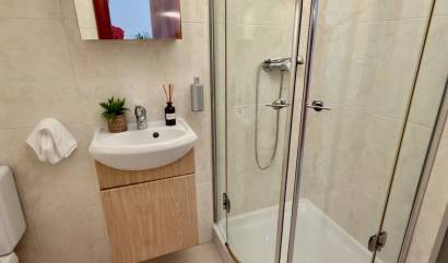 Revente - Villa - Ciudad Quesada - Doña Pepa