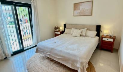 Revente - Villa - Ciudad Quesada - Doña Pepa