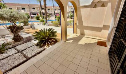 Revente - Villa - Ciudad Quesada - Doña Pepa