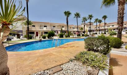 Revente - Villa - Ciudad Quesada - Doña Pepa