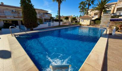 Revente - Villa - Ciudad Quesada - La Fiesta