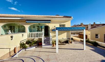 Revente - Villa - Ciudad Quesada - La Fiesta