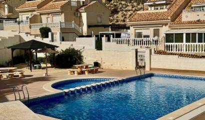 Revente - Villa - Ciudad Quesada - La  Marquesa Golf