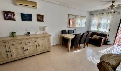 Revente - Villa - Ciudad Quesada - La  Marquesa Golf