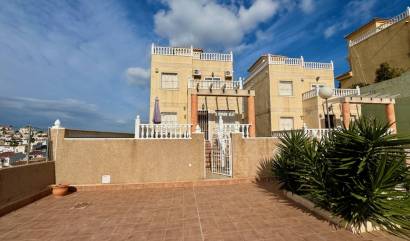 Revente - Villa - Ciudad Quesada - La  Marquesa Golf