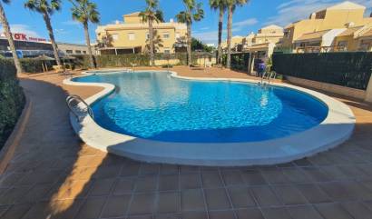 Revente - Villa - Ciudad Quesada - Lo Marabú