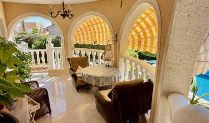Revente - Villa - Ciudad Quesada - Lo Pepin