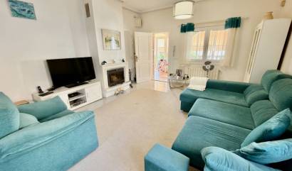 Revente - Villa - Ciudad Quesada - Rojales