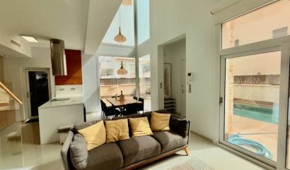 Revente - Villa - Ciudad Quesada - Rojales