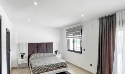 Revente - Villa - Ciudad Quesada - Rojales
