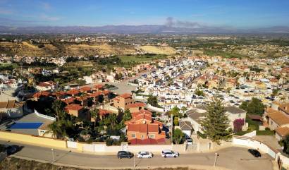 Revente - Villa - Ciudad Quesada