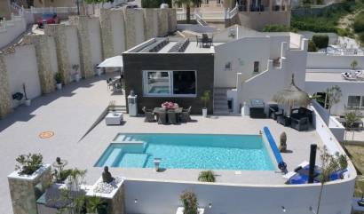 Revente - Villa - Ciudad Quesada