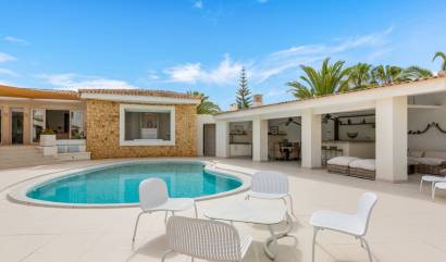 Revente - Villa - Ciudad Quesada