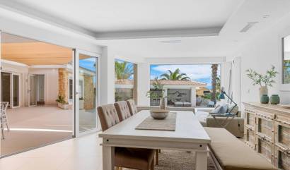 Revente - Villa - Ciudad Quesada