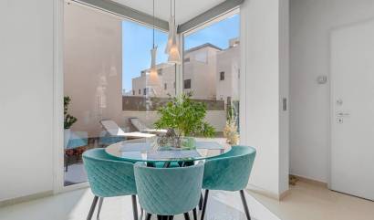 Revente - Villa - Ciudad Quesada