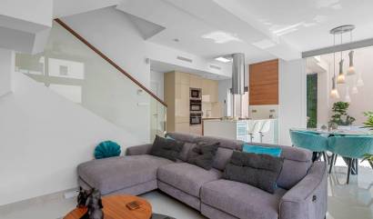 Revente - Villa - Ciudad Quesada