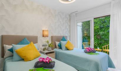 Revente - Villa - Ciudad Quesada