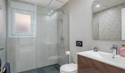 Revente - Villa - Ciudad Quesada