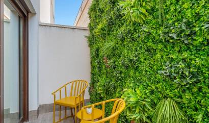 Revente - Villa - Ciudad Quesada