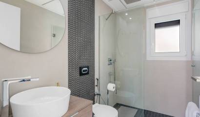 Revente - Villa - Ciudad Quesada