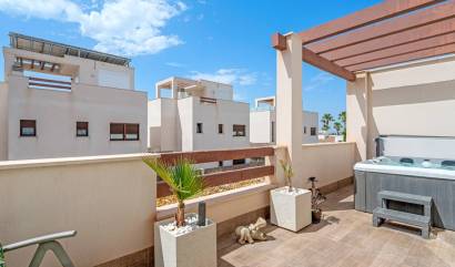 Revente - Villa - Ciudad Quesada