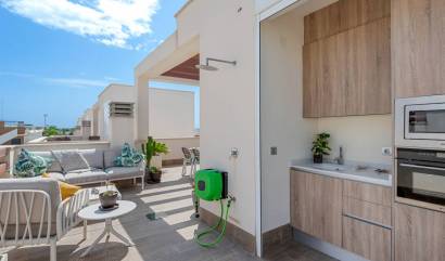 Revente - Villa - Ciudad Quesada