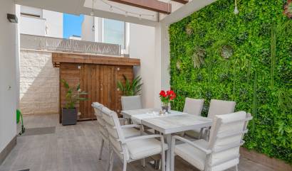 Revente - Villa - Ciudad Quesada