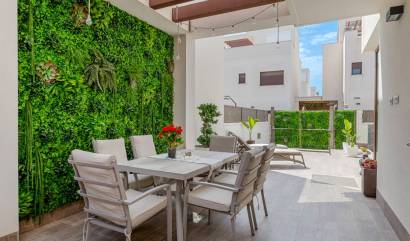 Revente - Villa - Ciudad Quesada