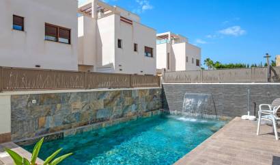 Revente - Villa - Ciudad Quesada