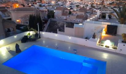 Revente - Villa - Ciudad Quesada