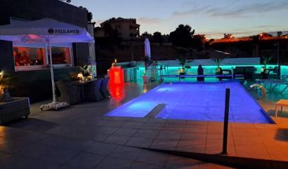 Revente - Villa - Ciudad Quesada