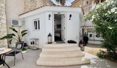 Revente - Villa - Ciudad Quesada