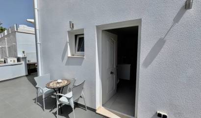 Revente - Villa - Ciudad Quesada