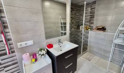 Revente - Villa - Ciudad Quesada