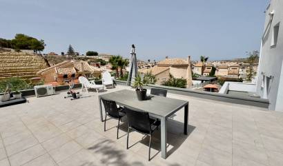 Revente - Villa - Ciudad Quesada