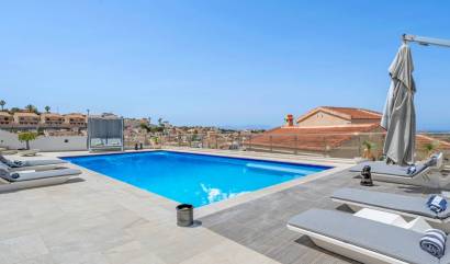 Revente - Villa - Ciudad Quesada